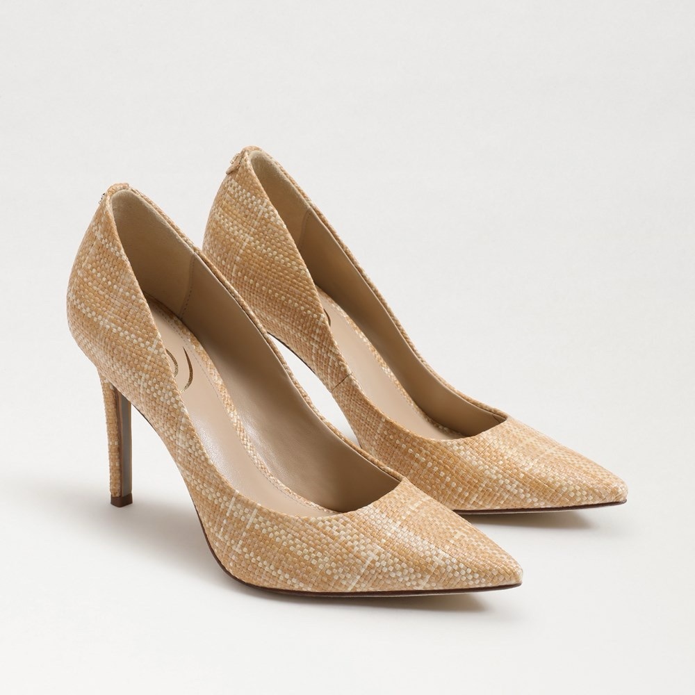 Sam Edelman Hazel Pointed Toe Pumps